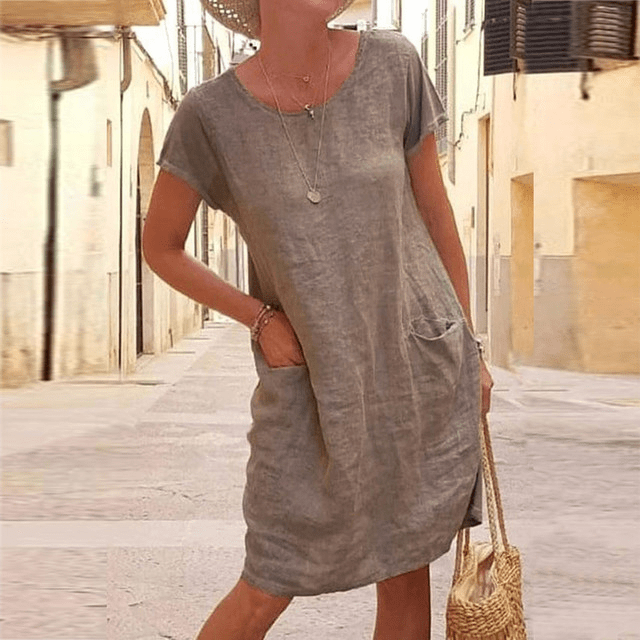 Mara – Women’s Midi Summer Dress