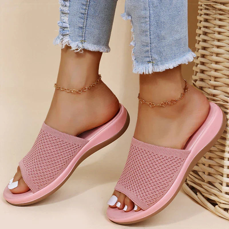 Ella – Orthopedic Slip-On Sandals - Image 7