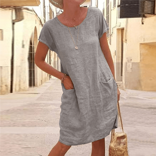 Mara – Women’s Midi Summer Dress
