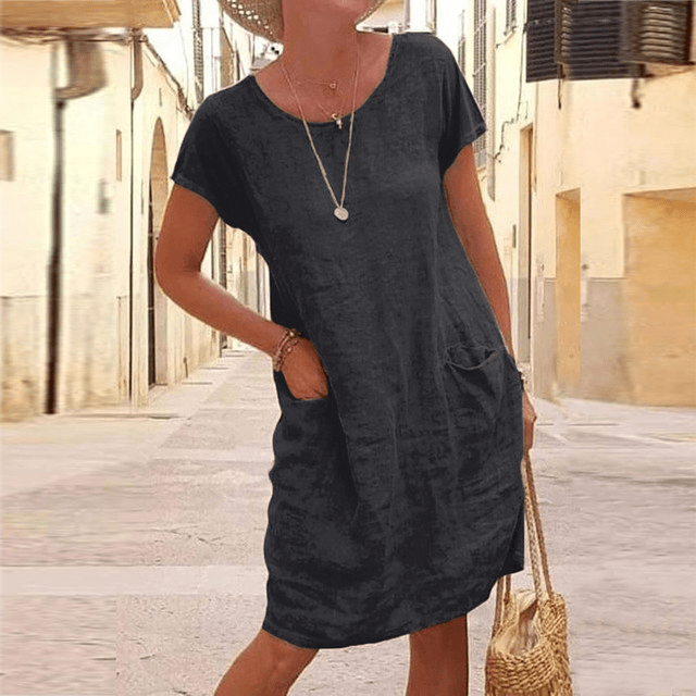 Mara – Women’s Midi Summer Dress